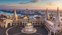 Private Scenic Transfer from Vienna to Budapest with 4h of Sightseeing