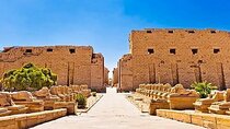 Private Day tour from Hurghada to Dendera Temple and Luxor 