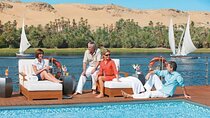 Nile Cruise with Abu Simbel - 4 days from Aswan