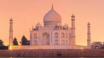 4 Days Private Golden Triangle Tour to Agra and Jaipur From Delhi
