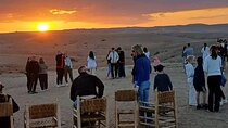 Escape to Agafay Desert Quad Bike Camel Ride and Dinner Show