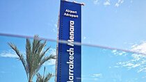 AIRPORT MARRAKESH MENARA - Transfer
