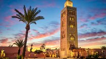 Day Trip to Marrakech from Agadir
