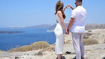 Santorini Private Tour : Scenic Caldera Viewpoints & Oia