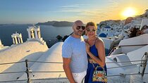 Santorini Essentials Full Day Private Tour