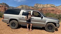 Shared Sedona Outback Guided Tour