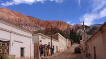 Quebrada de Humahuaca From Salta with Purmamarca