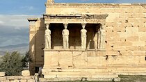 Acropolis of Athens Historical Tour For History Enthusiasts