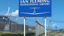 Private Transfer To And From the Ocho Rios Airport/ Ian Fleming 