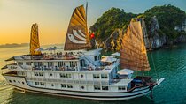 3 Days Halong Boutique Cruise from Hanoi