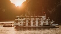 Two Day Boutique Cruise through Magical Halong Bay 