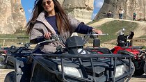 Mysterious ATV Adventures in Cappadocia