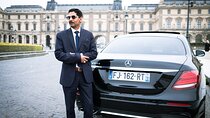 Paris: Private VIP Airport Transfers