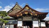 From Osaka or Kyoto: Full Day Sightseeing Tour of Kyoto