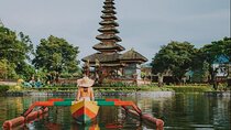 From Bali Private Water Temples and UNESCO Rice Terraces Tour