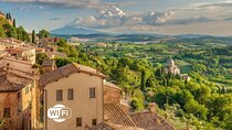 From Rome: Tuscany, Montepulciano Tour with Wine Tasting & Lunch