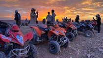 Agafay Desert Marrakech Quad Camel and Fire Show Dinner