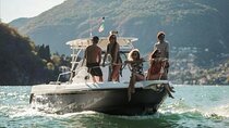 4 Hours Shared Boat Tour in Lake Como