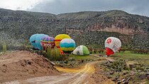 Cappadocia Hot Air Balloon Flight Tour in Ihlara Valley
