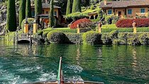 Lake Como and Bellagio Bliss Full Day Trip with Panoramic Cruise