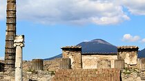 Skip the line Pompeii and Vesuvius full day tour from Sorrento