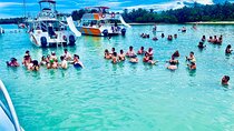 Bavaro Party Boat with Snorkeling Drinks and Snacks 