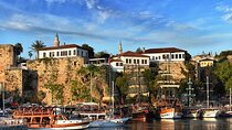 Private Antalya City Tour a Day of History, Nature and Sea