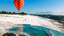 Private Balloon Ride Tour in Pamukkale from Fethiye