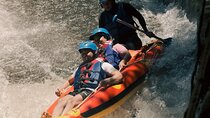 Melangit River Rafting in Bali