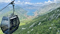Kotor: Cable Car and Old Town Experience
