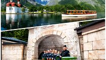 Private Tour to Königssee and Salt Mine Berchtesgaden from Munich