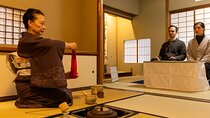 Private Traditional Tea Ceremony