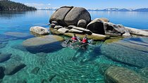 Lake Tahoe Clear Kayak Adventure at Sand Harbor
