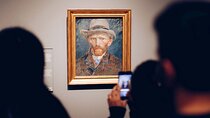 Explore Van Gogh Museum in Amsterdam