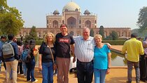 Delhi: Old & New Delhi Private Guided City Tour