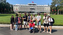 Full Day Saigon City Tour and Cu Chi Tunnels Adventure