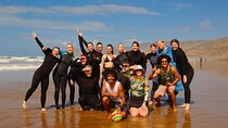 Surf & Stay: 7-Night Surf Coaching Retreat in Tamraght, Morocco