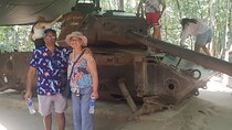Half Day Private Journey to Cu Chi Tunnels