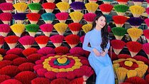 Incense Village & Hanoi Heritage Tour – Real Local Experience