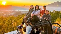 Experience Ultimate Bali Adventure with Mt. Batur Jeep Sunrise 