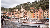 Genoa to Portofino, Camogli with local driver & Photographer