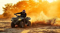 Agadir: Desert Quad Bike Safari with Hotel Pickup & Drop-off