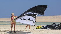4-Day Kite Surfing Adventure with Hotel Transfers – Hurghada