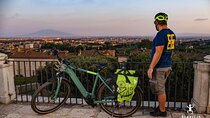 From Caserta E Bike Tour to Sant'Agata De' Goti