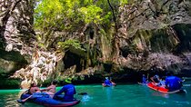 James Bond Island Canoe Tour by Big Boat Day Trip from Phuket