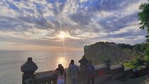 South Bali Iconic GWK, Melasti Beach and Uluwatu Kecak Sunset