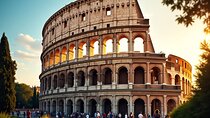 Colosseum, Palatine hills and roman fourm Access with audio guide