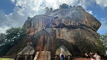 Day tour to Sigiriya and Dambulla from Kandy