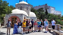 Santorini Sightseeing Half Day Small Group Tour