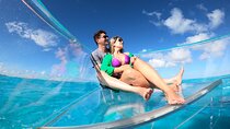 90 Minute Clear Boat Tour in Cancun